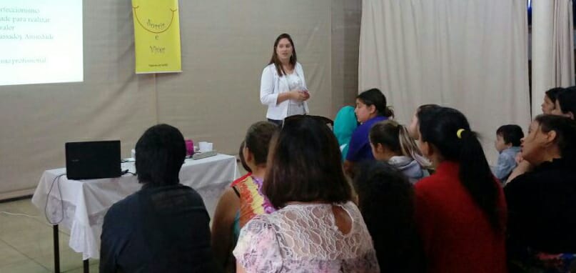 Fernanda Borges Psicóloga & coach